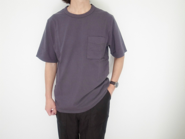 Jackman Poket T-shirt  JM5327(ジャックマン)