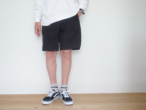 WILD THINGS CARRY SHORTS(ワイルドシングス)