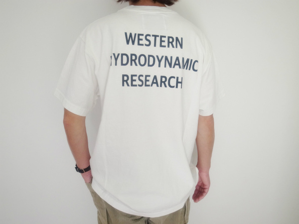 WESTERN HYDRODYNAMIC RESERCH WORKERS S/S TEE