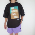 THE NORTH FACE  S/S TNF Flyer Tee(ノースフェイス)サムネイル