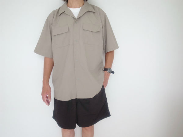 BURLAP OUTFITTER S/S CAMP SHIRTS