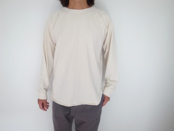 WALLA WALLA SPORT L/S LOOSE BASEBALL TEE