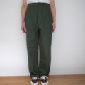 Orslow HIGH WAIST FATIGUE PANTS(オアスロウ)サムネイル