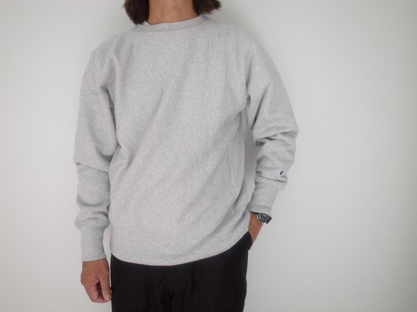 Champion REVERSE WEAVE SWET SHIRT(チャンピオン)