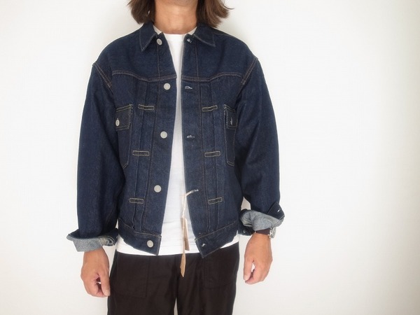 orslow TYPE 50’S  DENM JAKET ONE WASH(オアスロウ)