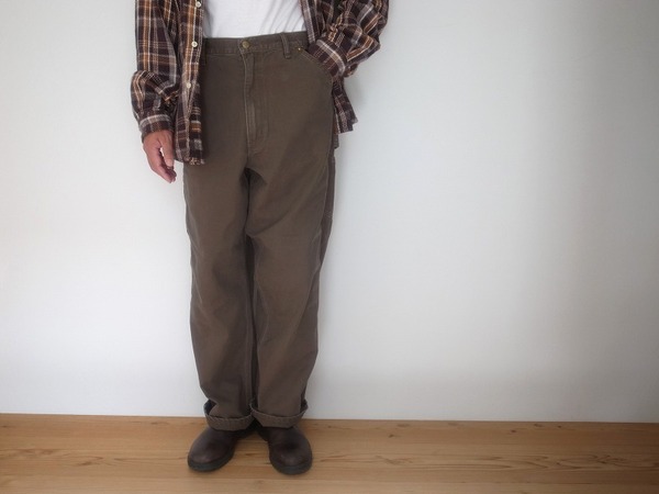 Orslow DAD’S FIT PAINTER PANTS(オアスロウ)