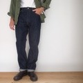 orslow 105 STANDARD SELVEGE DENIM ONE WASH(オアスロウ105)サムネイル