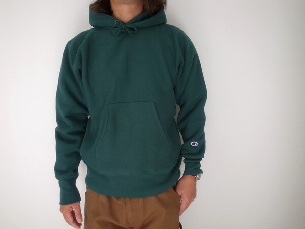 Champion REVERSE WEAVE PULLOVER HOODED SHIRT(チャンピオンリバース)