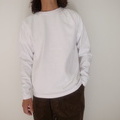 WALLA WALLA SPORT L/S RAGLAN RIB LOOSE TEE(ワラワラスポーツ)サムネイル