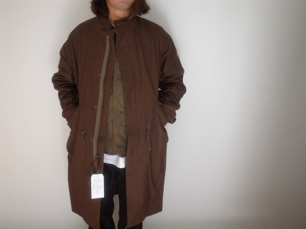 GOLDENMILLS INC M-65 FIELD COAT