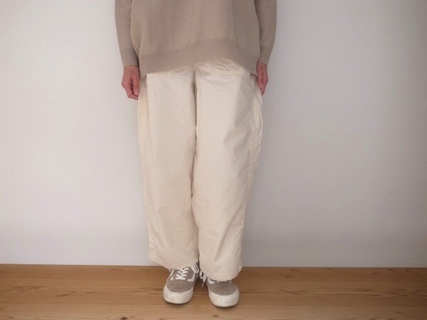 Ordinary fits JAMES PANTS (オーディナリーフィッツ)