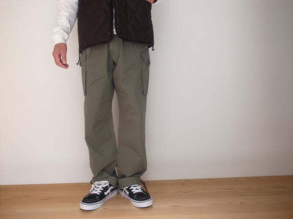 ROYAL NAVY  SAS FIELD TROUSER(ロイヤルネイビー)