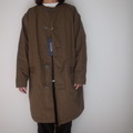 ROYAL NAVY  NOCOLLER CAMOFULAGE COAT(ロイヤルネイビー)サムネイル