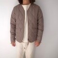 TAION  VNECK ZIP JACKETS(タイオン)サムネイル