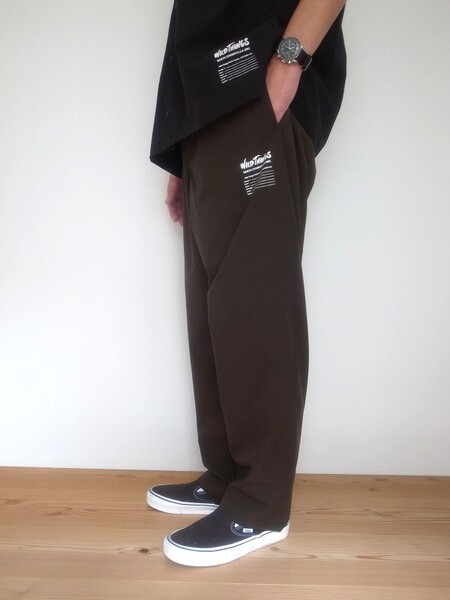 WILD THINGS MOTION PANTS OLIVE