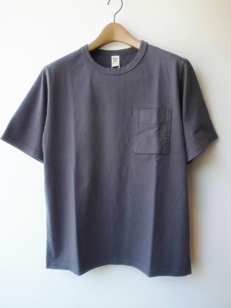 Jackman Poket T-shirt  JM5327 DARK BLUE GRAY