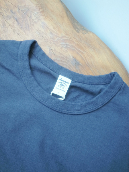 Jackman Poket T-shirt  JM5327 DARK BLUE GRAY