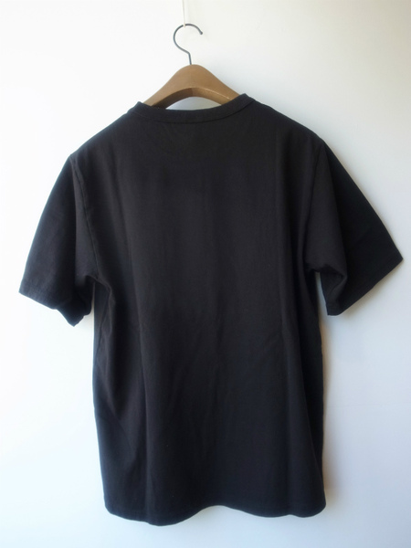 Jackman Poket T-shirt  JM5327 BLACK