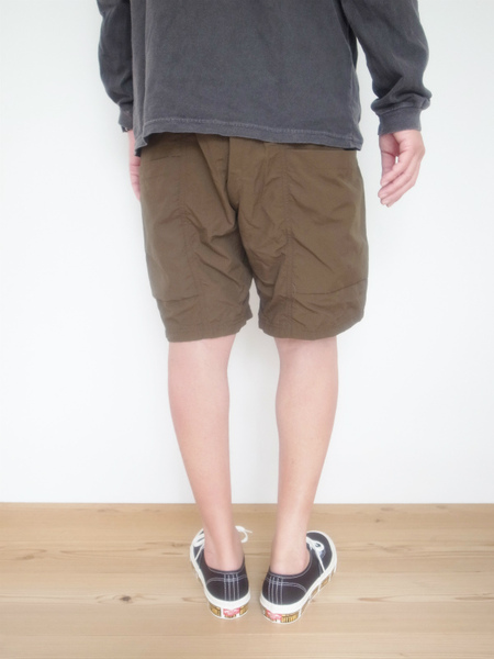 WILD THINGS CARRY SHORTS OLIVE