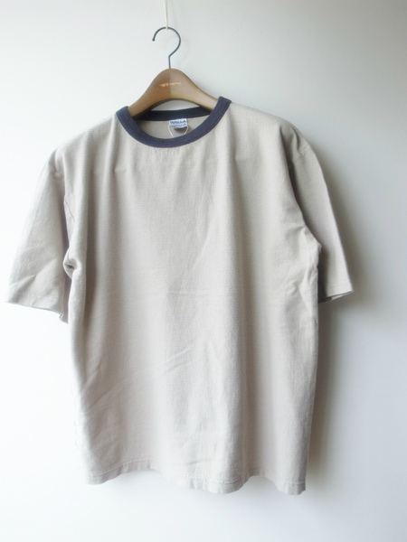 WALLA WALLA SPORT RIDGE LOOSE TEE BK/GRAY