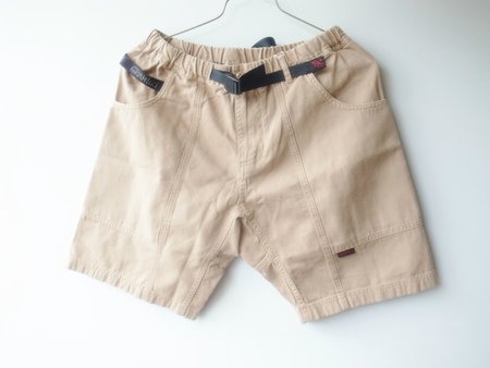 GRMICCI GADGET SHORT CHINO (グラミチ)