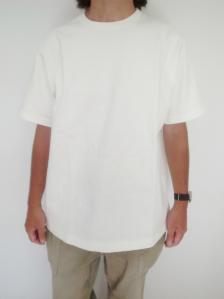 Jackman Dotume T-shirt  OFF WHITE