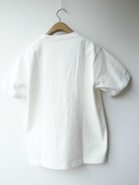 Jackman Dotume T-shirt  OFF WHITE