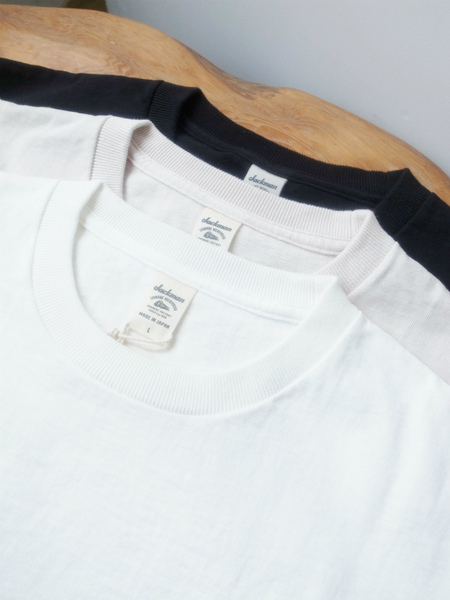 Jackman Dotume T-shirt  OFF WHITE