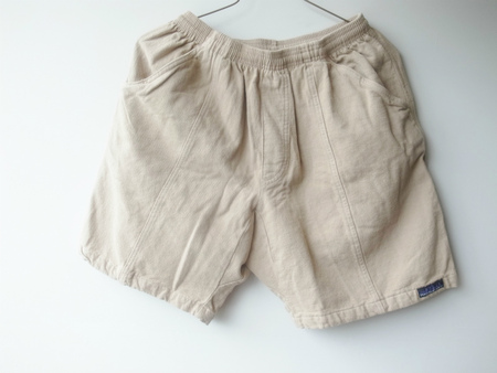 THOUSAND MILE SPORTS SHORTS KHAKI