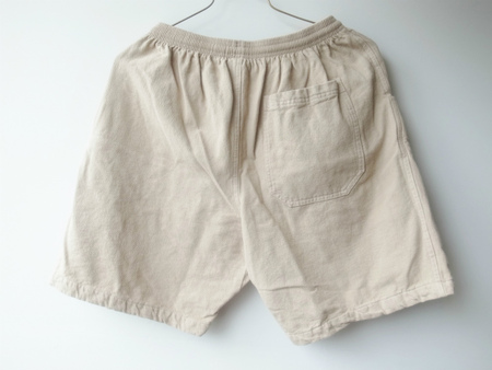 THOUSAND MILE SPORTS SHORTS KHAKI