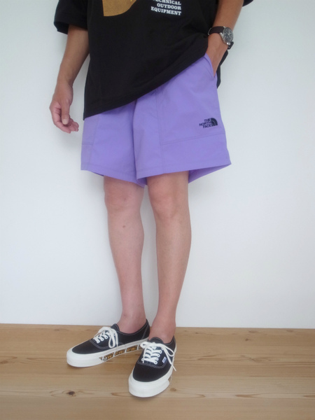 THE NORTH FACE STRIDER SHORT OV