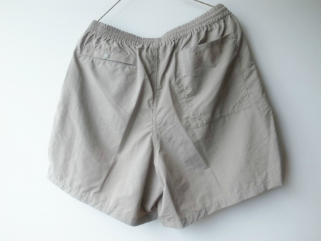 BURLAP OUTFITTER TRACK SHORT BRINDLE