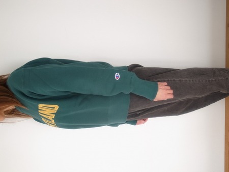 Champion REVERSE WEAVE  CREWNECK SWETSHIRT A004 ディ