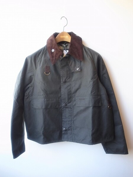 Barbour SPEY JAKET (バブアー　スペイ)