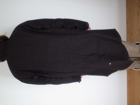 GOLDENMILLS INC M-65 FIELD COAT BLACK