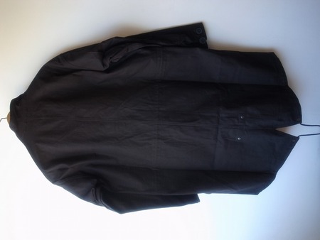 GOLDENMILLS INC M-65 FIELD COAT BLACK