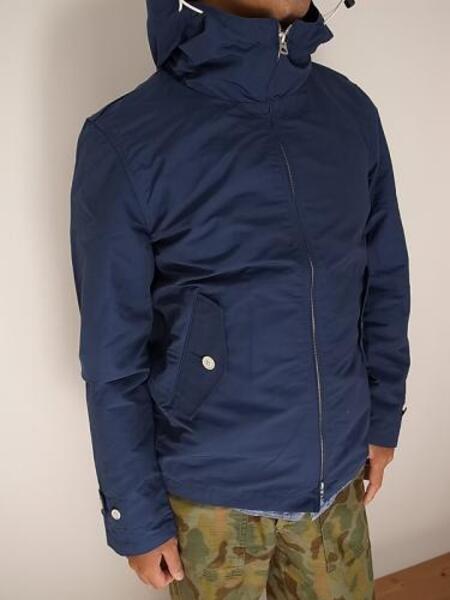 Ordinary fits SWING PARKA 60/40 NAVY | DOWN THE LINE - 和歌山県 ...