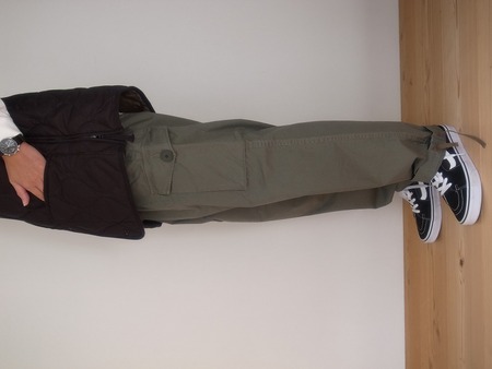 ROYAL NAVY  SAS FIELD TROUSER　RN24SFT73