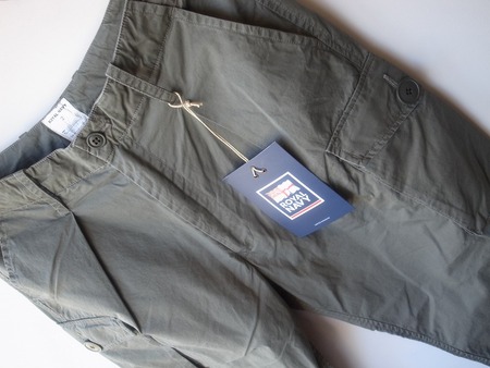 ROYAL NAVY  SAS FIELD TROUSER　RN24SFT73