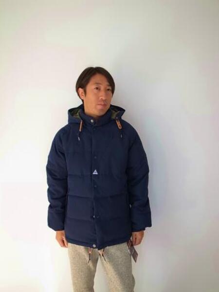 Cape HEIGHTS LUTAK JACKET | DOWN THE LINE - 和歌山県和歌山市