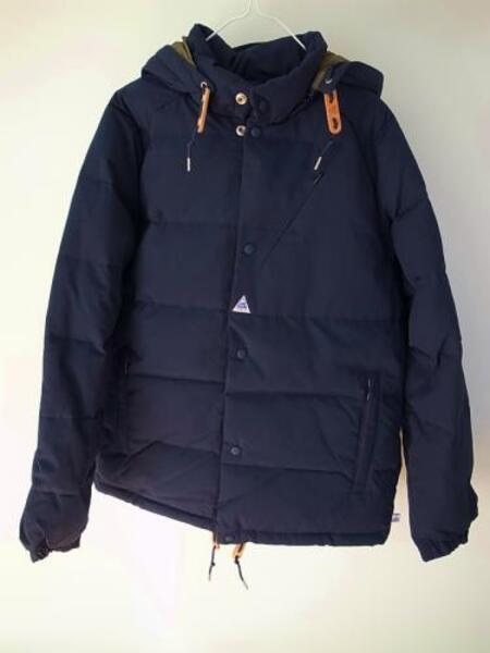 Cape HEIGHTS LUTAK JACKET DOWN THE LINE