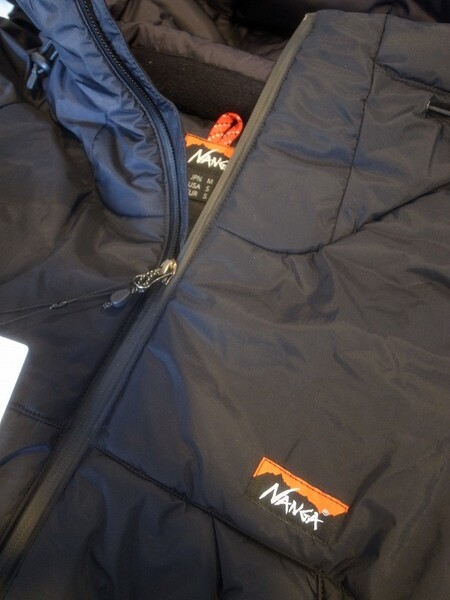 NANGA AURORA TEX DOWN JACKET IBUKI