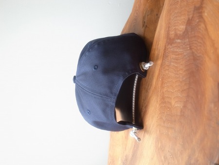 WESTERN HYDRODYNAMIC RESERCH PROMO HAT NAVY×PINK