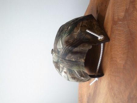 WESTERN HYDRODYNAMIC RESERCH CAMO PROMO HAT