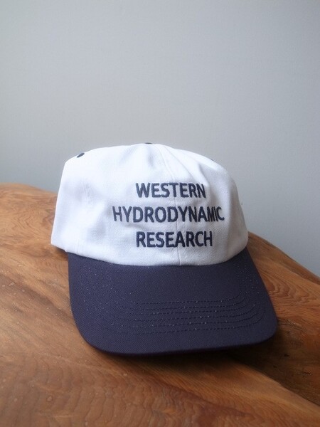 WESTERN HYDRODYNAMIC RESERCH 2-TON HAT