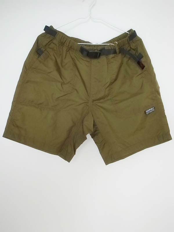 GRAMICCI UTILITY TRAIL SHORT ARMY GREEN (グラミチ) | DOWN THE LINE