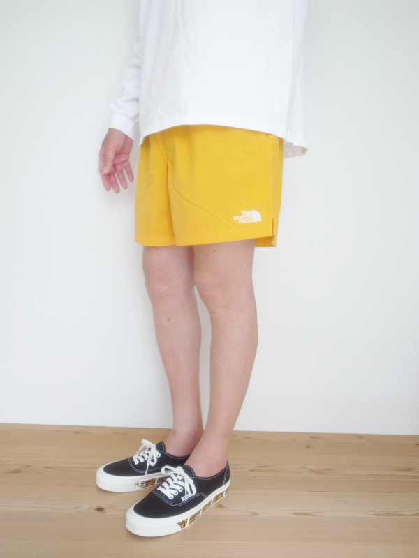 THE NORTH FACE VERSATILE SHORT SG NB42335 | DOWN THE LINE - 和歌山